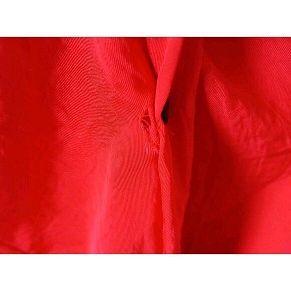 Rag & Bone Womens Debbie Long Sleeve Faux Wrap High Low Top Size L - Picture 7 of 11